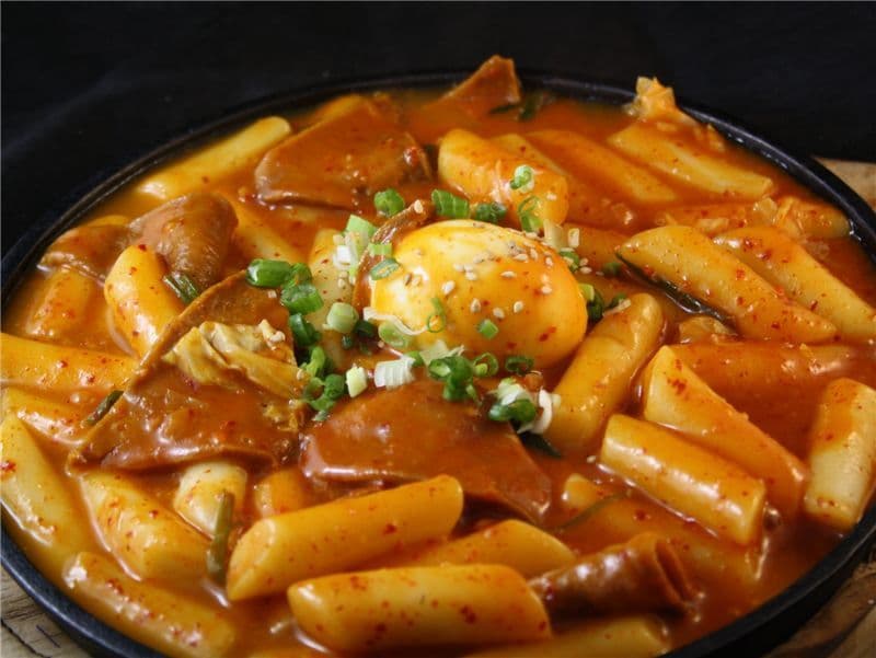 Tteokbokki