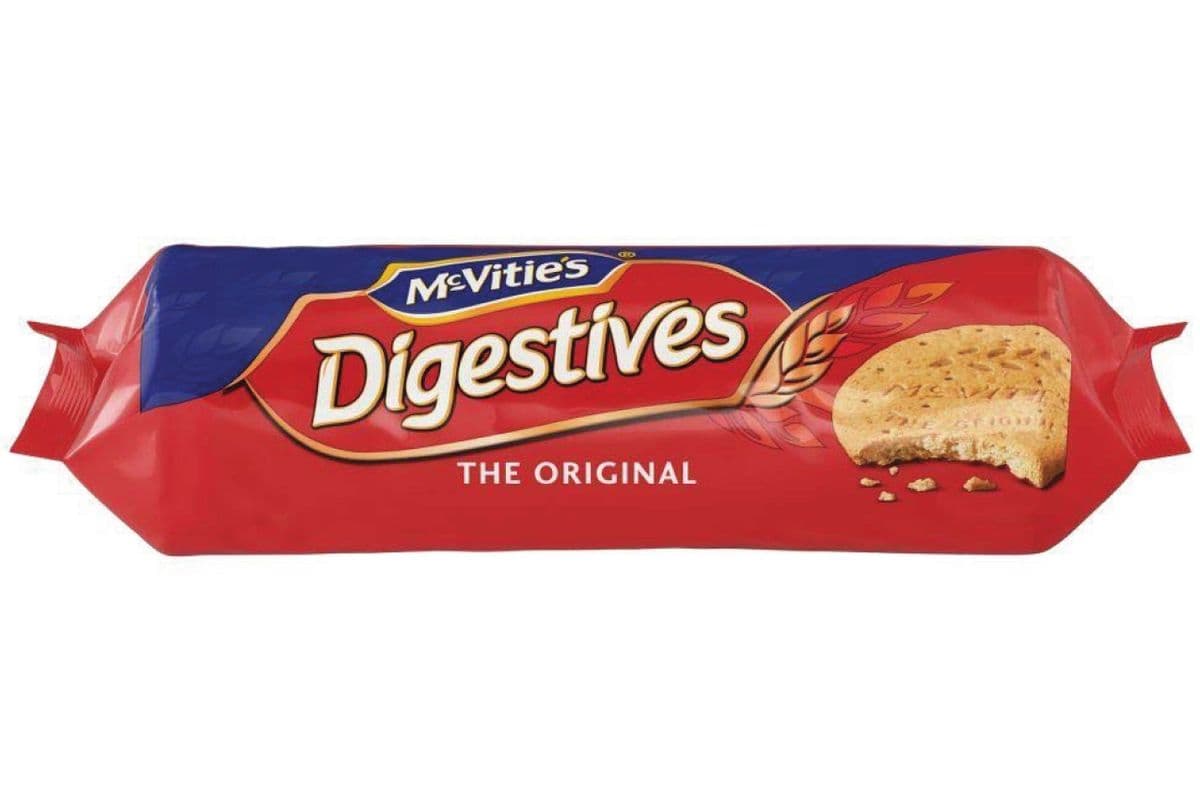 McVitie's Digestives 400g