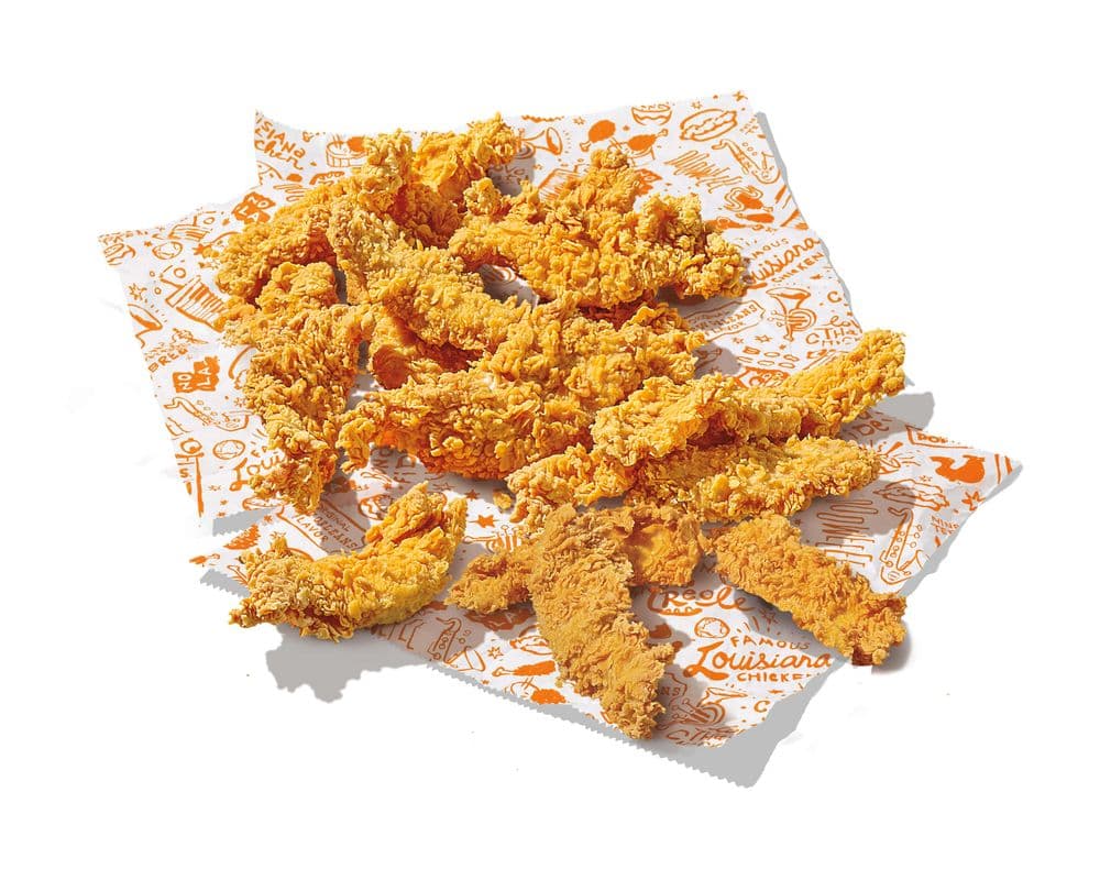 Tenders (12 Pieces)