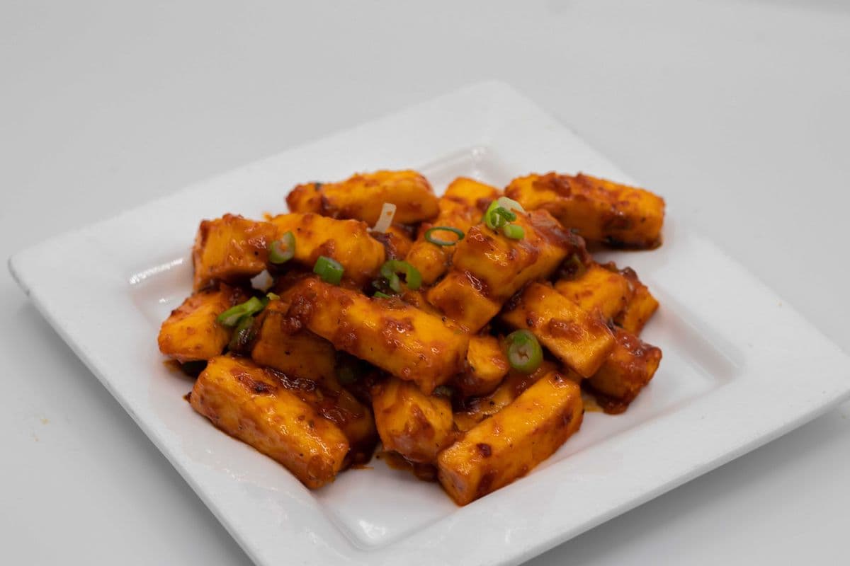 Chilli Paneer