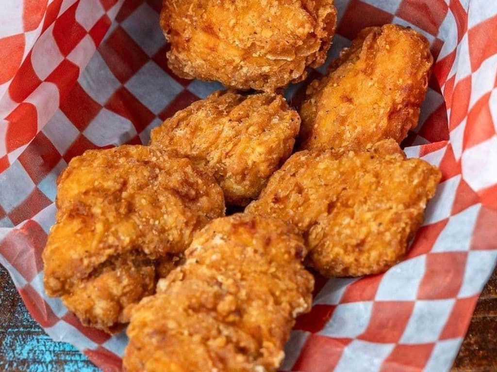 3 TENDRE POULET/ CHICKEN TENDERS