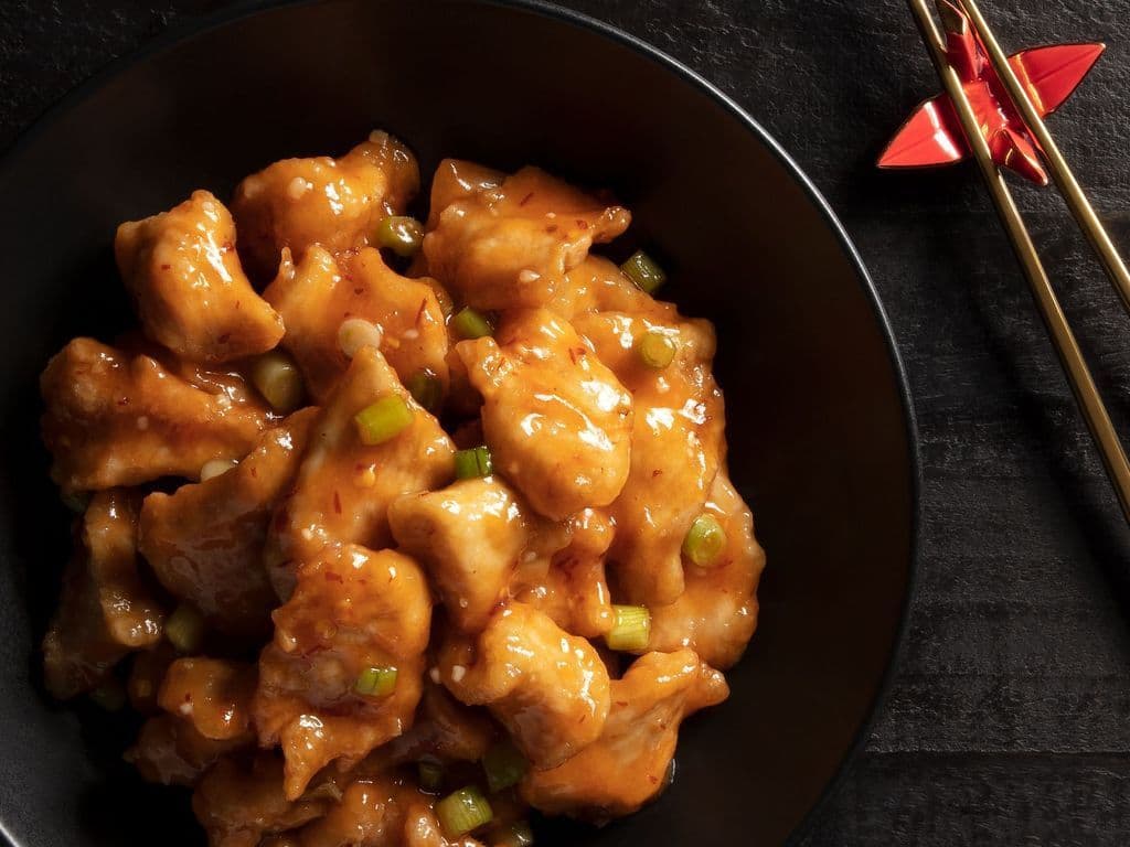 Poulet de Chang / Chang's Chicken