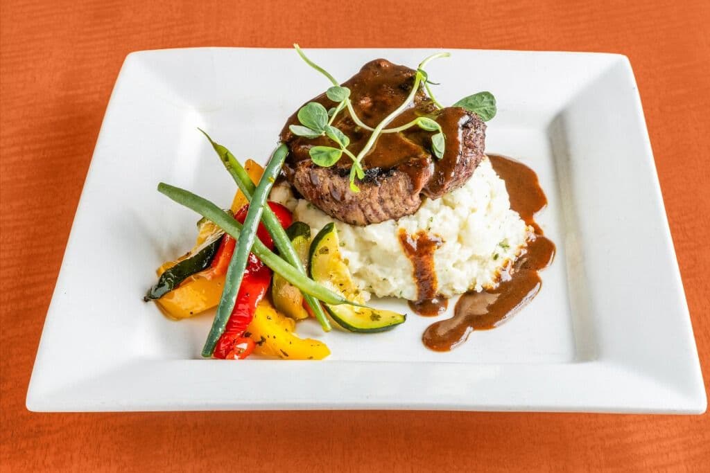 Casablanca Filet Mignon