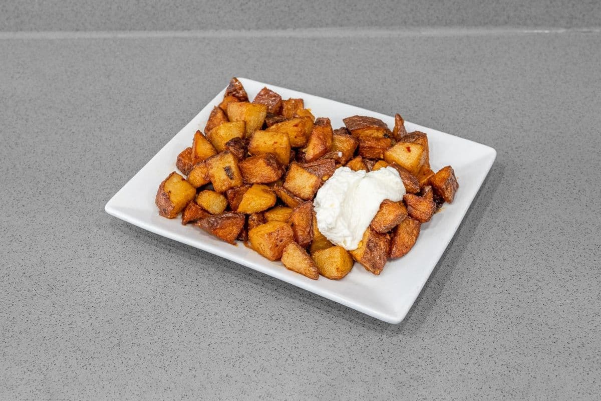 Greek Potatoes