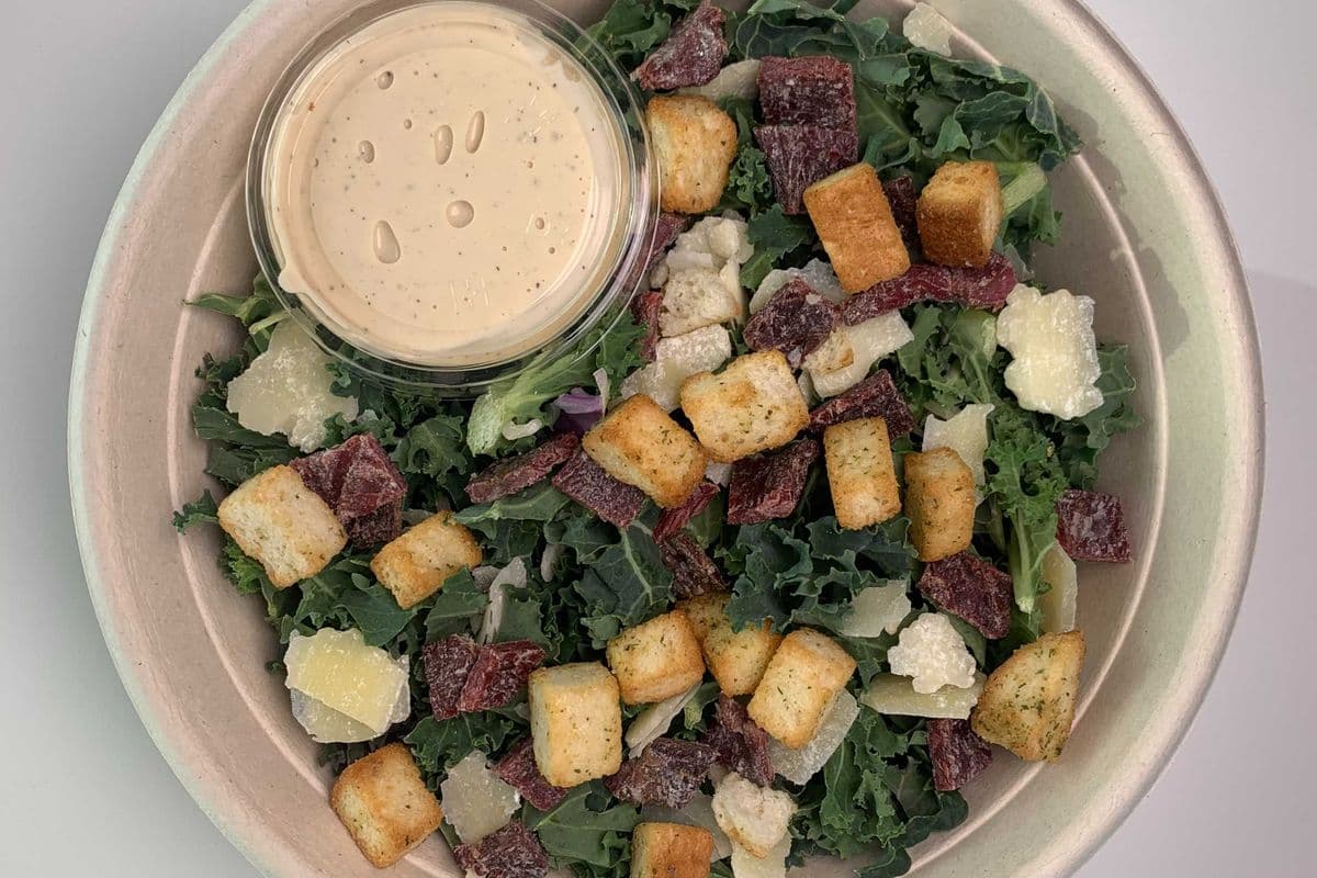 Kale Caesar