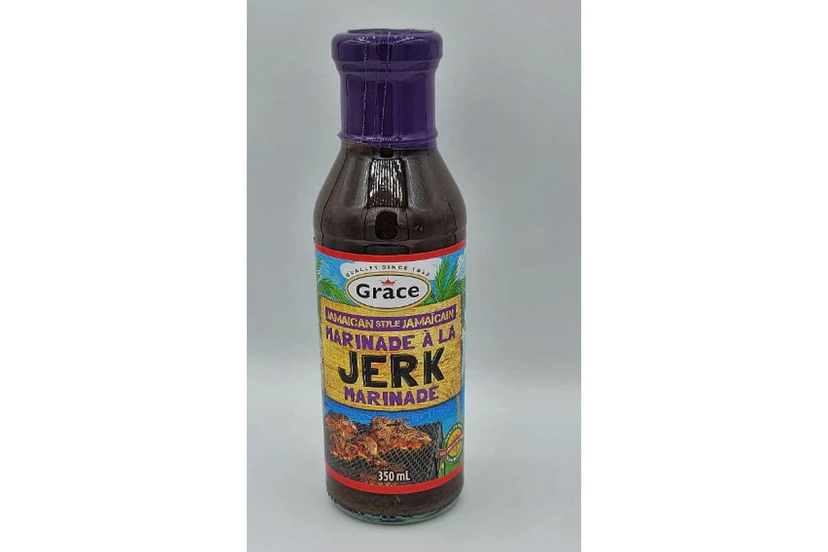 Grace Jerk Marinade (350 ml)