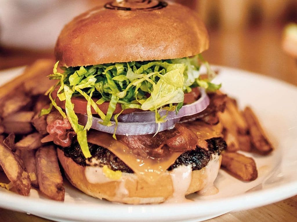 Blitz Burger / Blitz Burger