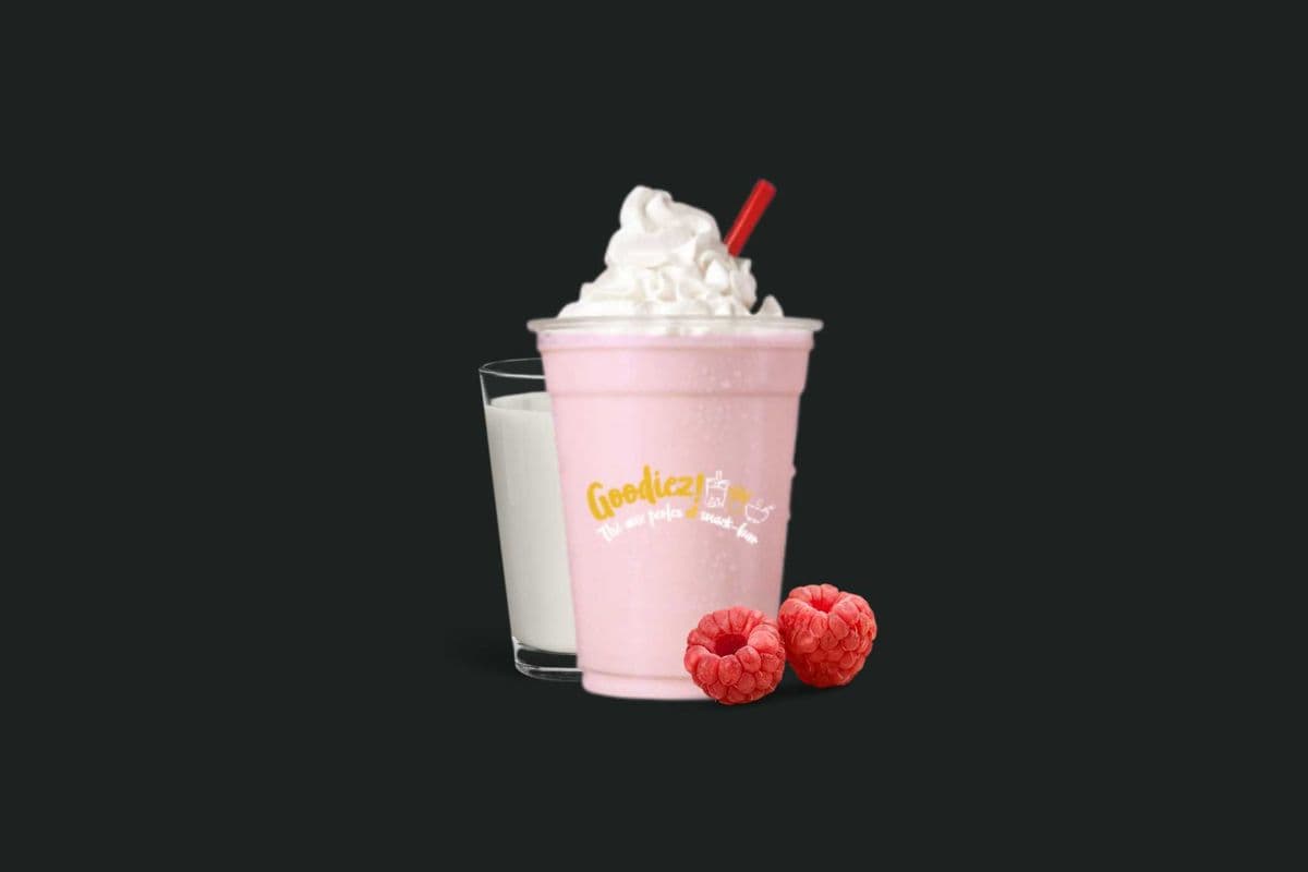 Milkshake Framboise / Raspberry