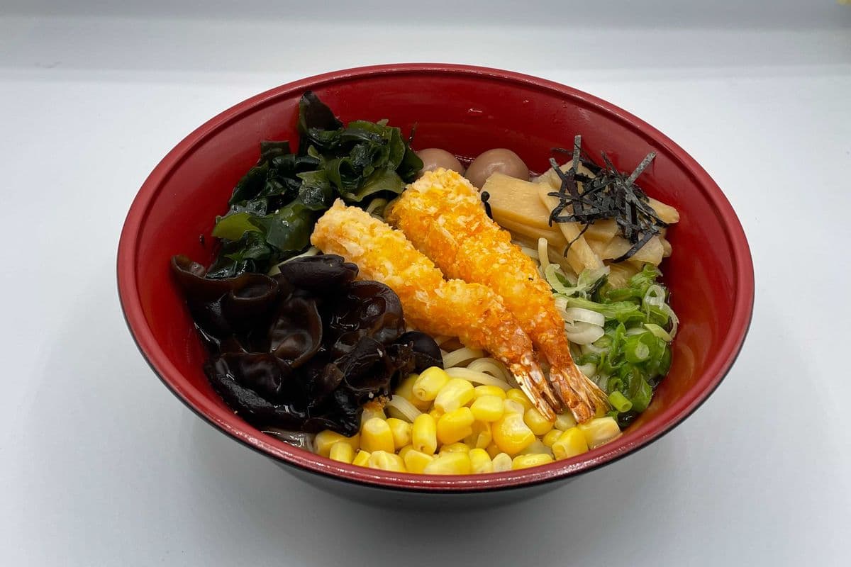 Prawn Tempura Ramen