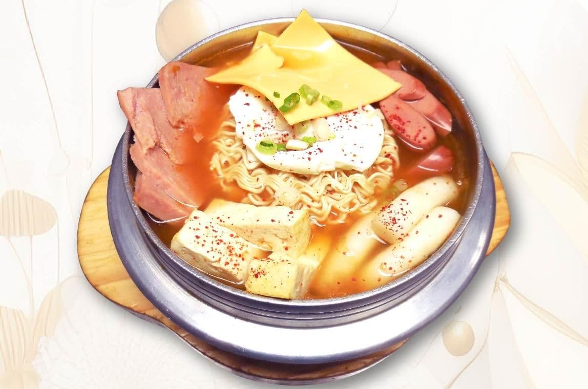 Budae Hot Pot / 部隊鍋