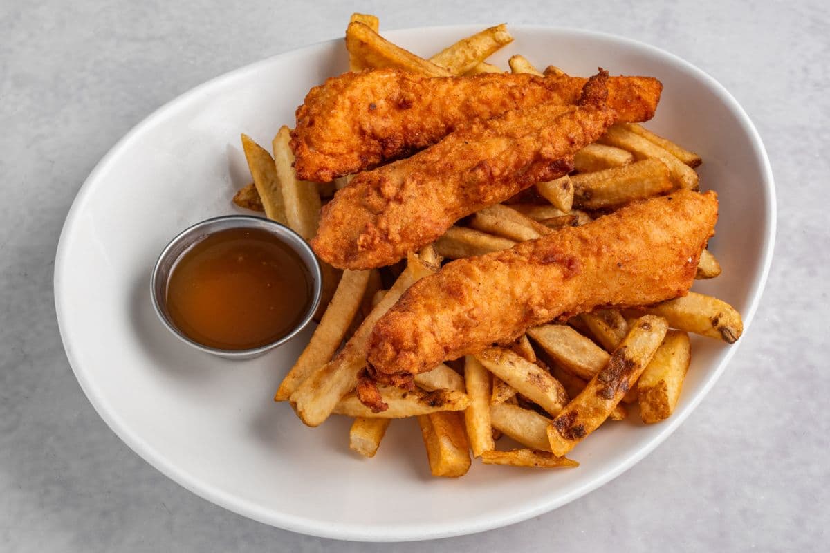 Kids Tenders