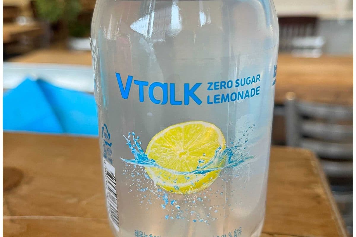 V Talk Lemon Ade ZERO (0 Cal)