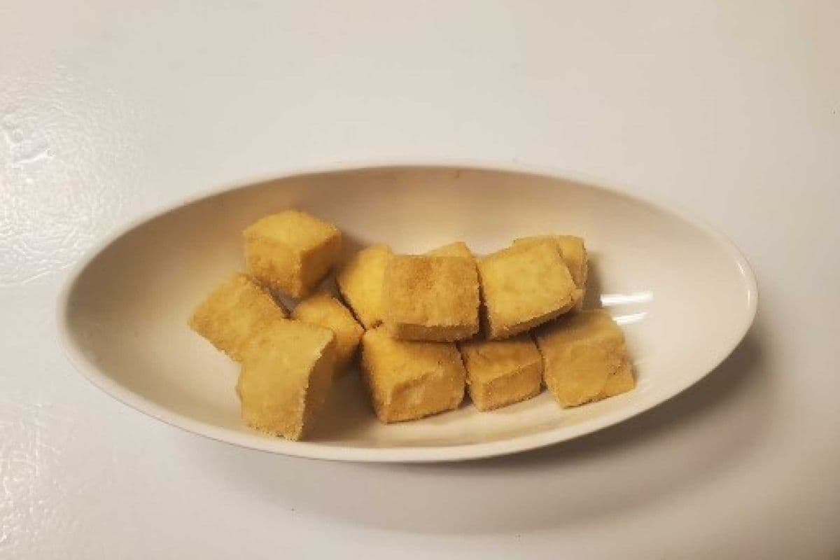 Agedashi Tofu