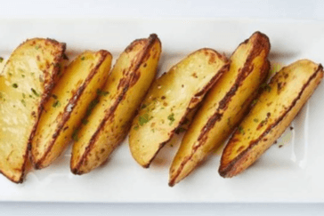 Pommes de terre grecques / Greek Potatoes