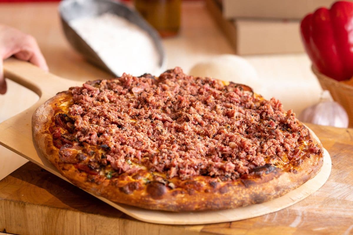 Moyenne Viande Fumée / Medium Smoked Meat