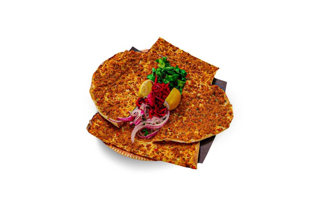 Lahmacun (300 Cal)