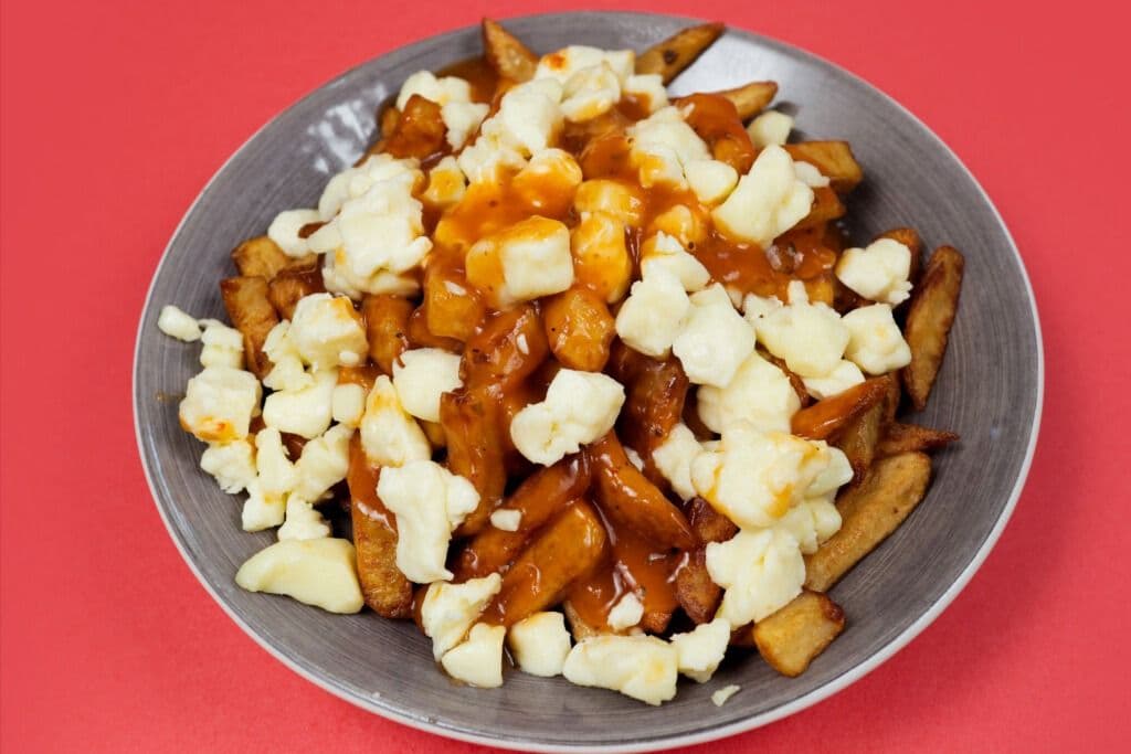 Poutine Classique / Classic Poutine