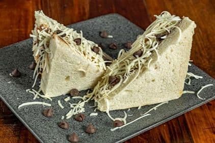 Cheese Chocolate Sandwich