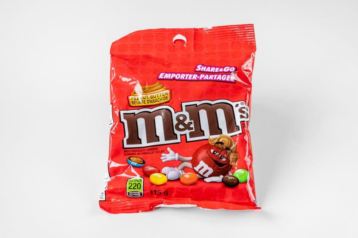 M&M's Chocolate