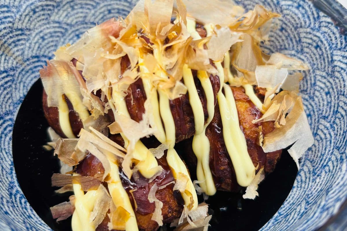 Takoyaki