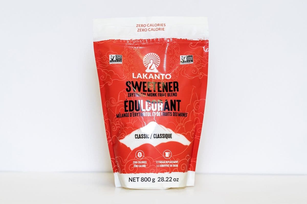Lakanto Classic White (800 g)