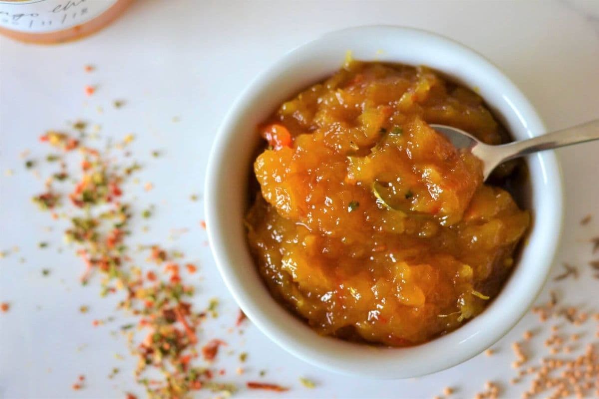 MANGO CHUTNEY