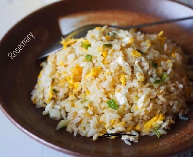 Egg Fried Rice 蛋炒饭