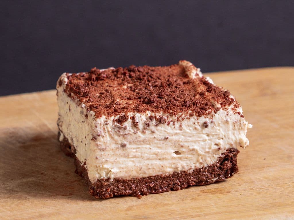 Keto Tiramisu (GF)