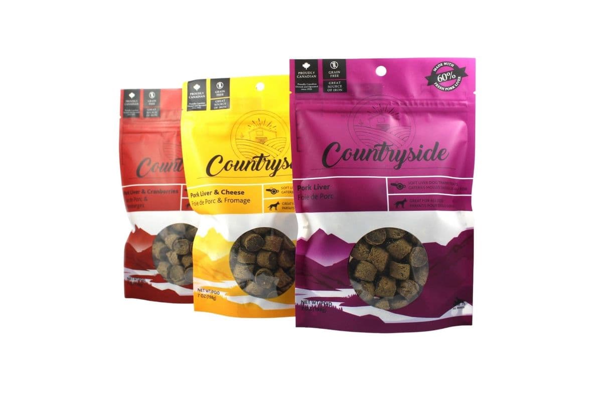 Countryside Dog Treats