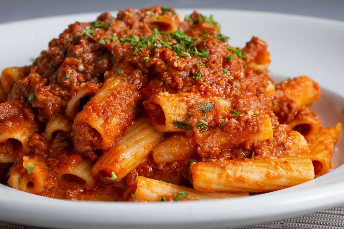 Rigatoni