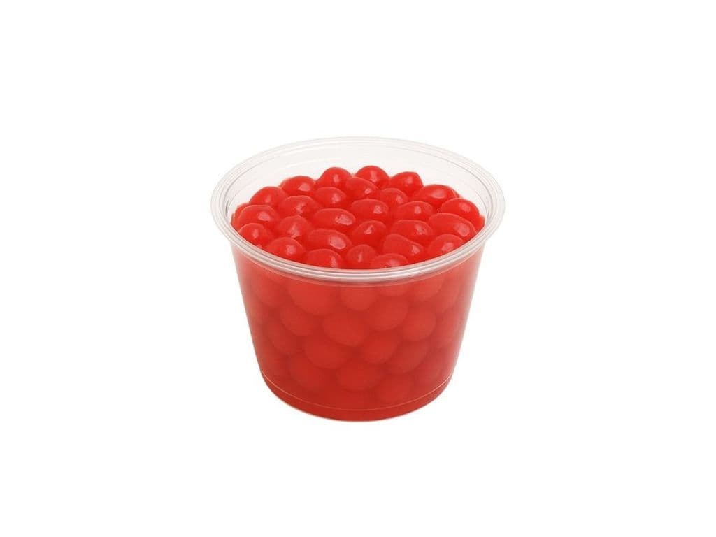 Strawberry Agar Bubble 100g