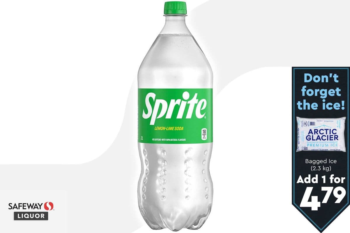 Sprite (2 L)