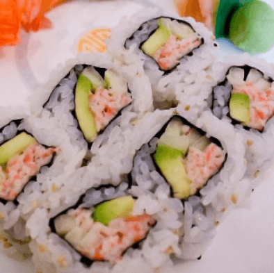 #0144. California Roll