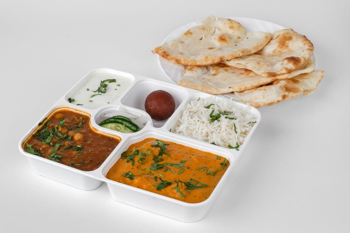 Vegetarian Thali