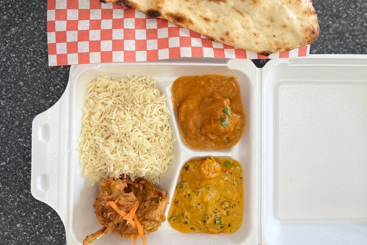 BOGO- Beef Coconut Curry Combo