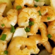 48. Sweet and Sour Shrimps