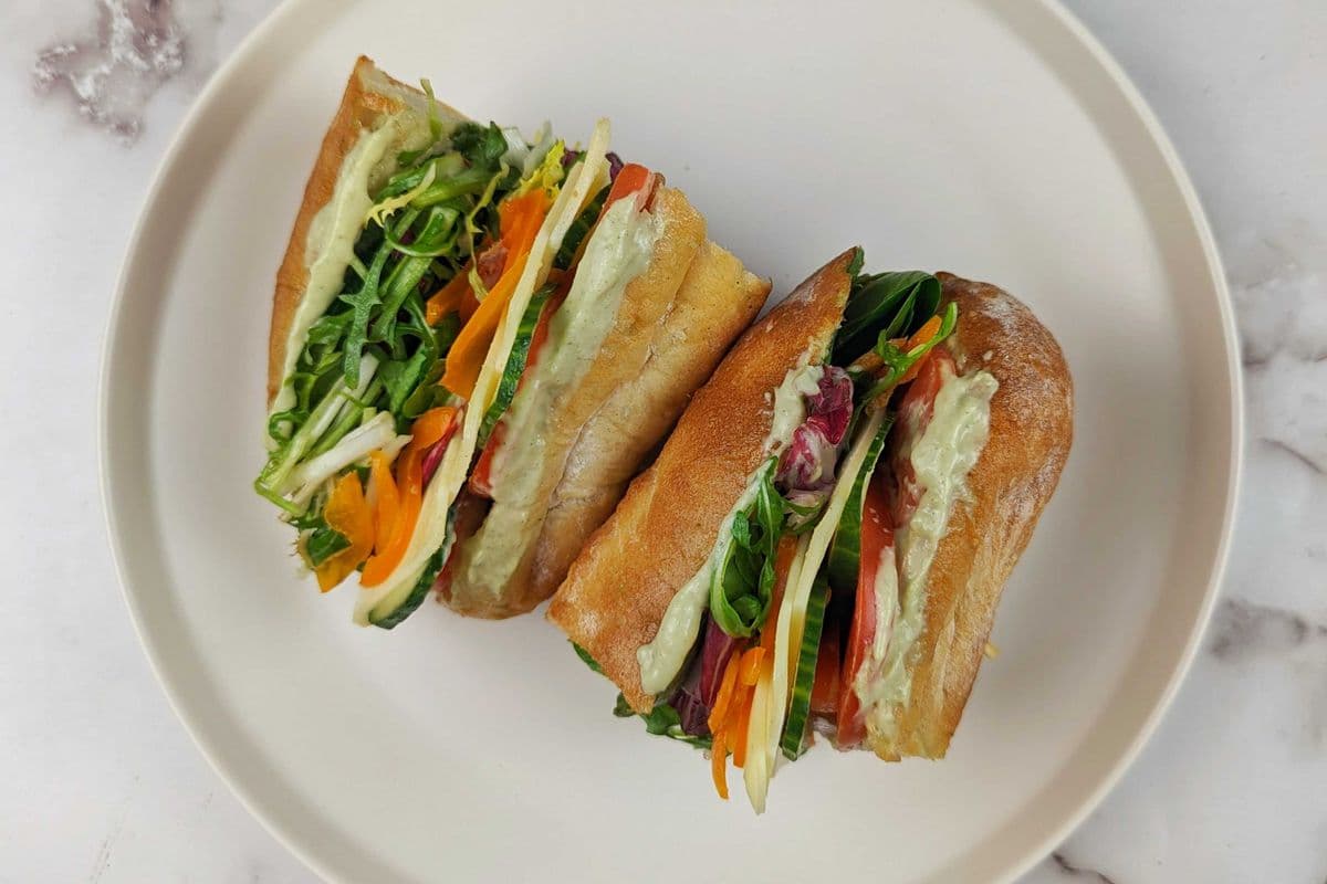 Panini - Le Méditerranéen