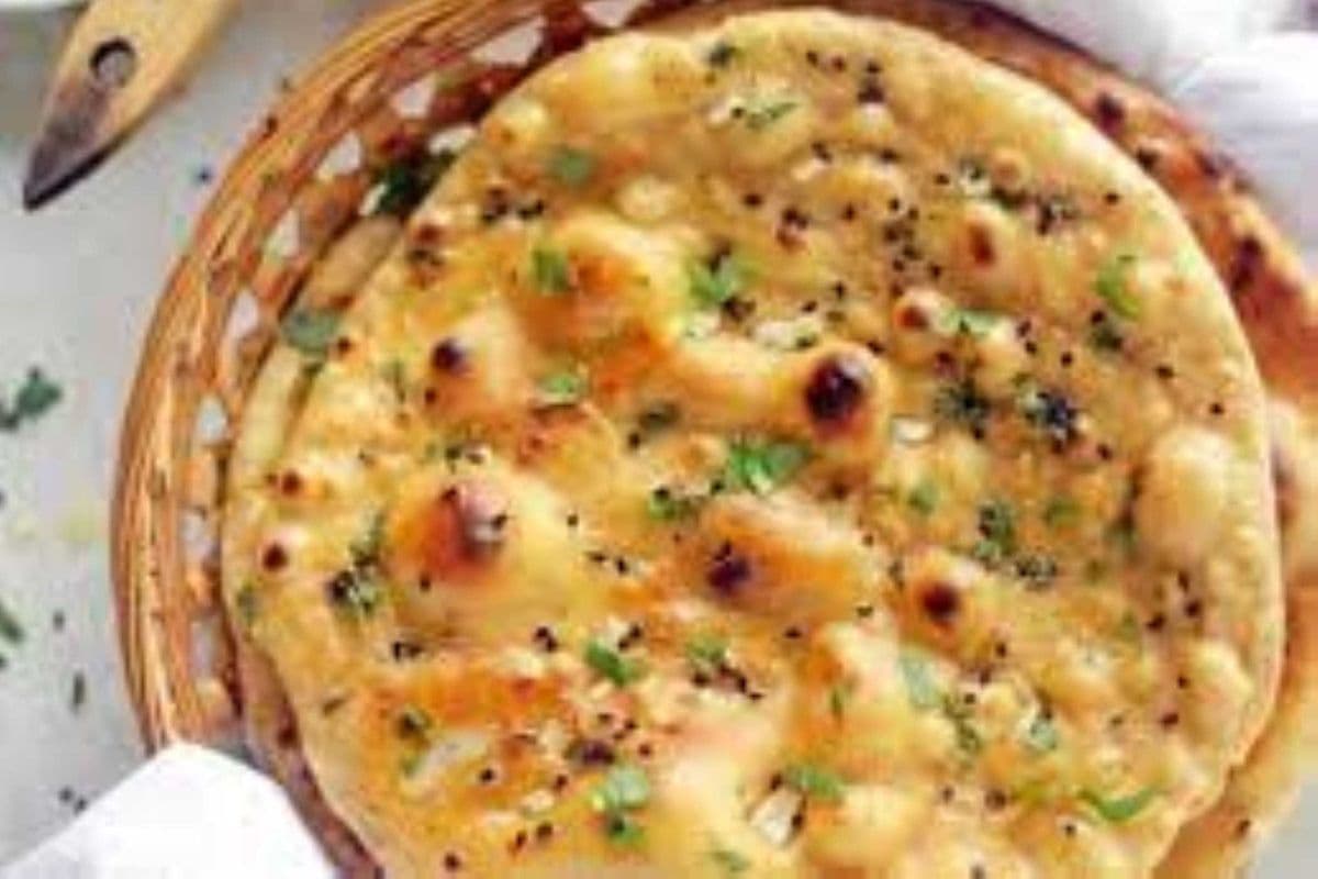 Tandoori Roti