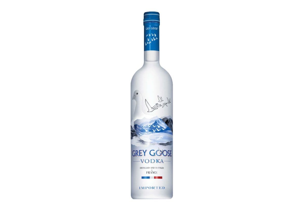 Grey Goose (1 x 750ml bottle)