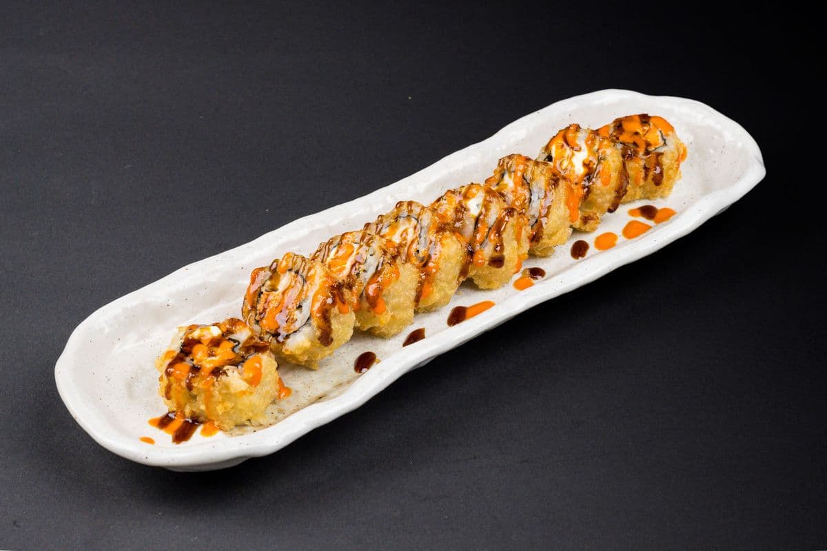 Mike's Roll (8 pcs)