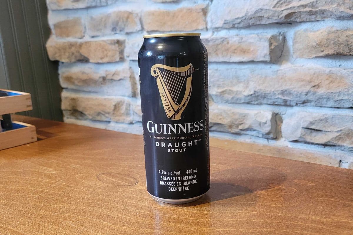 Guiness (1 x 440 ml) (1 x 440 ml)