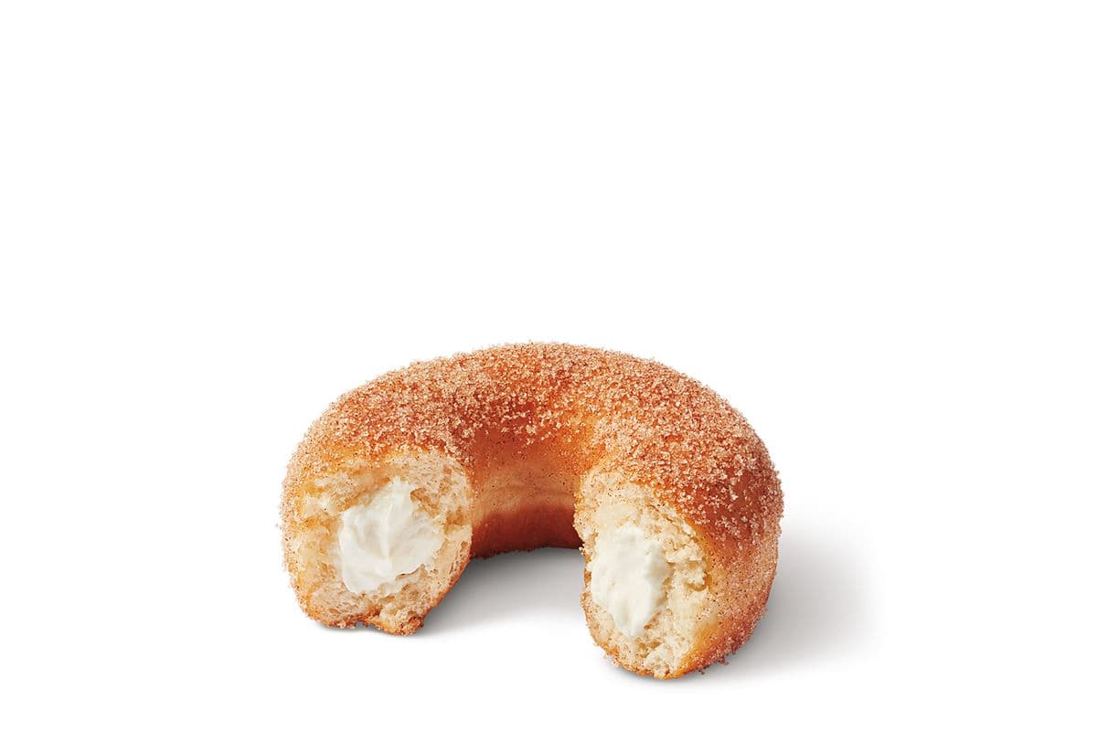 Beigne explosion de saveurs à la vanille épicée