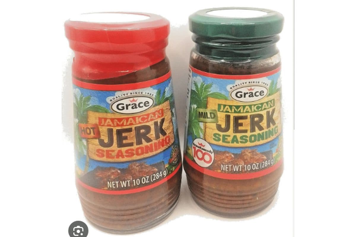 Grace Jerk (284 g)