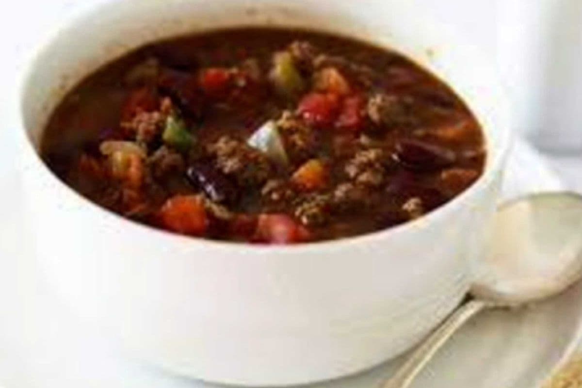Beef Chili