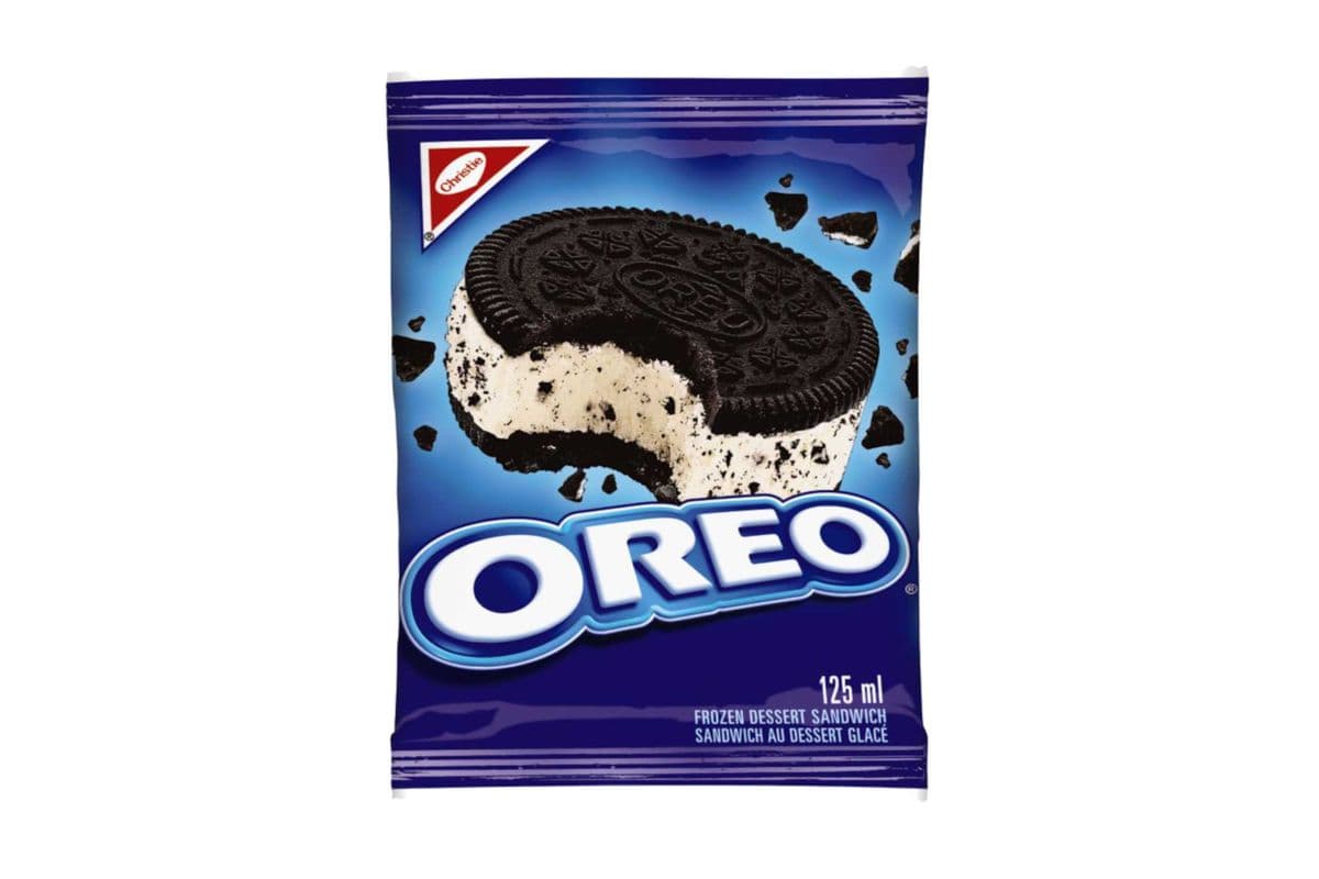 Oreo Sandwich (125 ml)