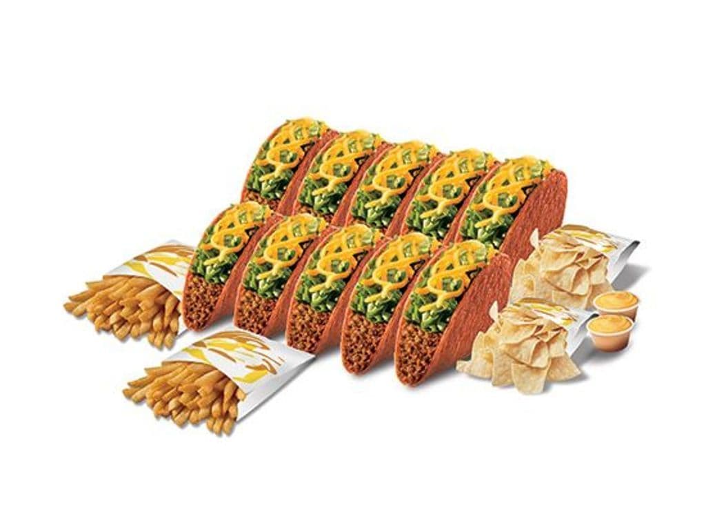 Doritos Locos Tacos Party Pack