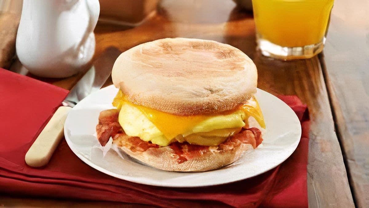 English Muffin