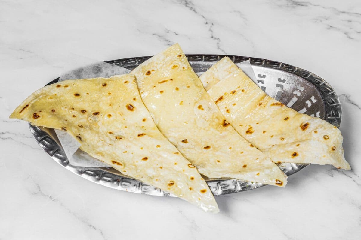 Rumali Roti