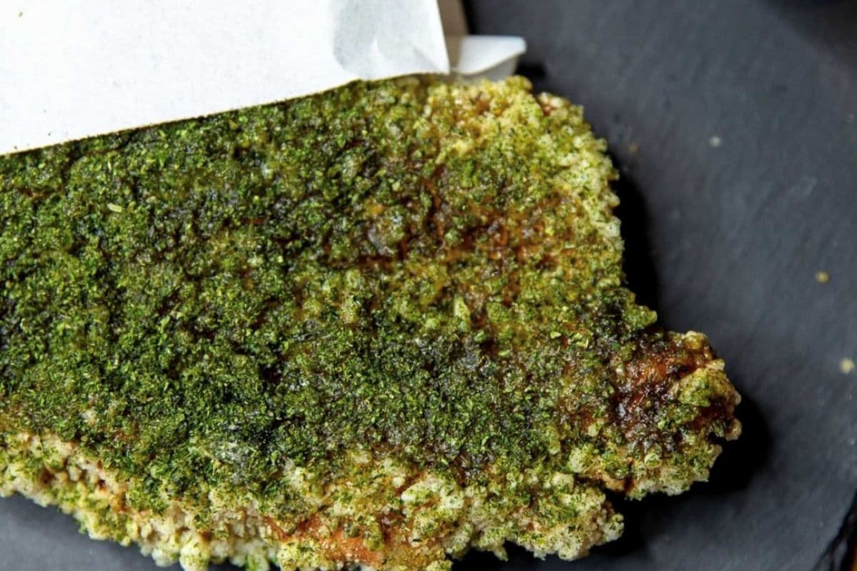 Original Crunchy Fried Chicken (Okinawa Seaweed)