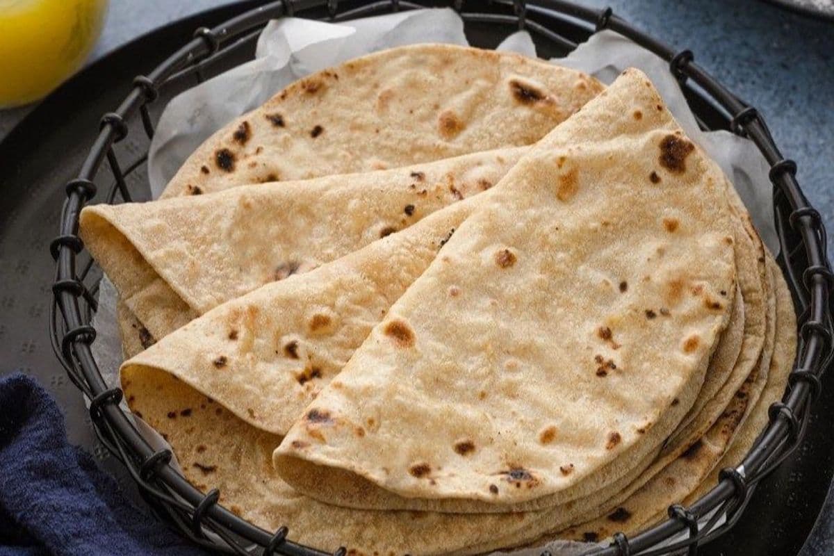 Tawa Roti
